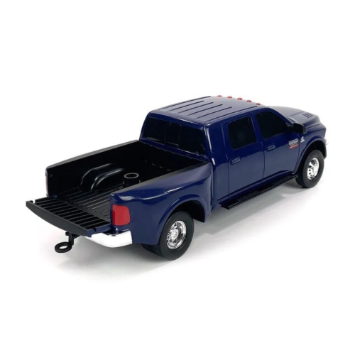 Ram 3500 Mega Cab Dually - Blue