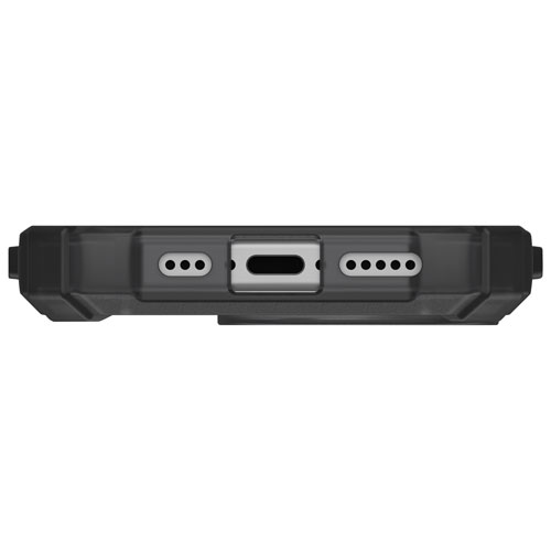 UAG Plasma XTE Fitted Hard Shell Case with MagSafe for iPhone 16 Pro - Ash/Titanium