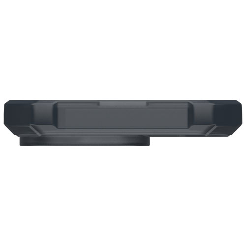 Étui rigide ajusté Essential Armor d'UAG avec MagSafe pour iPhone 16 Pro - Cendré