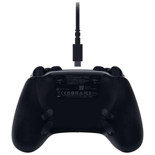 Razer Wolverine V3 Pro Wireless Controller for Xbox Series X|S & PC- Black