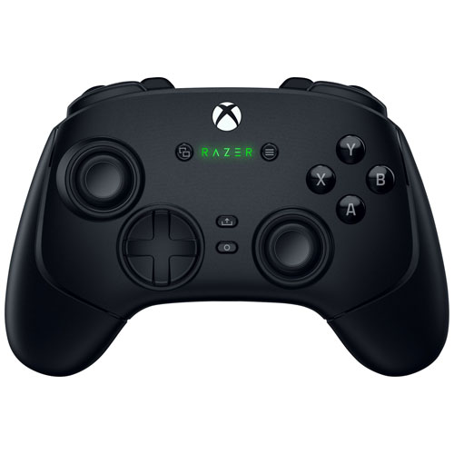 Manette avec fil Wolverine V3 Tournament Edition de Razer pour Xbox Series X|S et PC - Noir