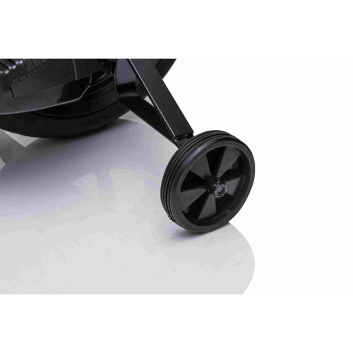 KidsVIP Kids Ride On Motorcycle BMW HP4 12V Battery Powered Electric Bike: Rubber Wheels, Stabilizing Wheels, Music Player