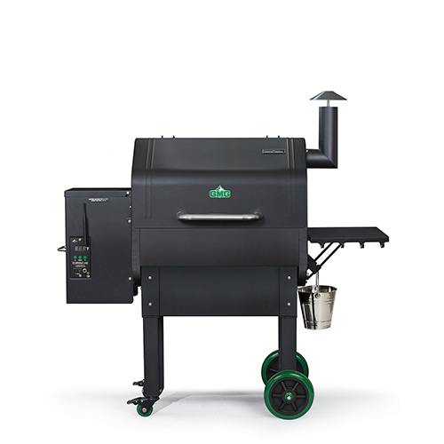 GMG Daniel Boone Choice Wi-Fi Grill