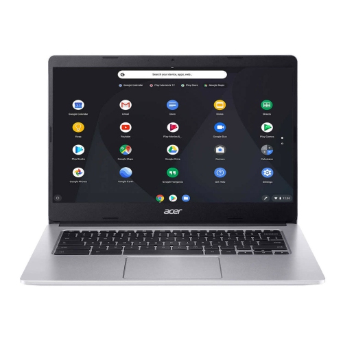 Boîte ouverte - Chromebook CB314-2H-K1EN d'Acer/écran HD intégrale 14,0 po/processeur MT8183C de MediaTek/mémoire 8&nbsp;Go/stockage 128&nbsp;Go