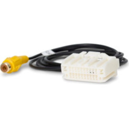 Faisceau d'entrée de caméra HRN-CAMCH d'Alpine pour certains Jeep Wrangler