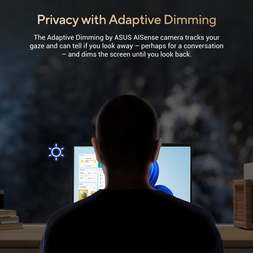 ASUS Vivobook S 14" Laptop - Neutral Black/Aluminum