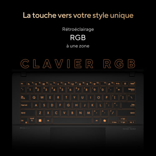 ASUS Vivobook S 14" Laptop - Neutral Black/Aluminum