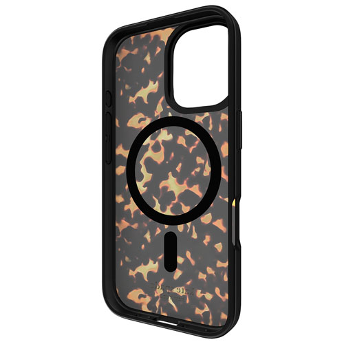 kate spade iPhone16ProMaxケース Tortoiseshell MagSafe Kate Spade New York iPhone 16 Pro Max Case - Compatible with