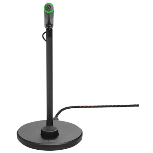 Microphone à condensateur Quantum Stream Talk de JBL