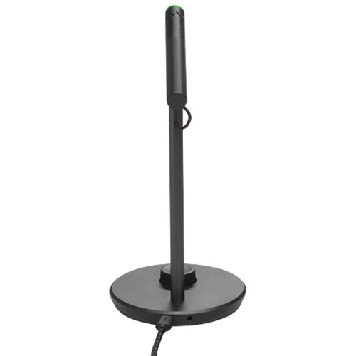 Microphone à condensateur Quantum Stream Talk de JBL