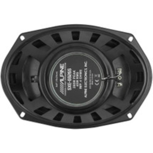 Haut-parleurs coaxiaux à 2 voies 45 W RMS 6x9 po SXE-6926S type-E d'Alpine