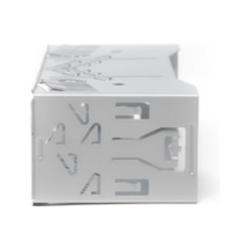 Alpine KTX-SLEEVE Single DIN Head Unit Installation Sleeve