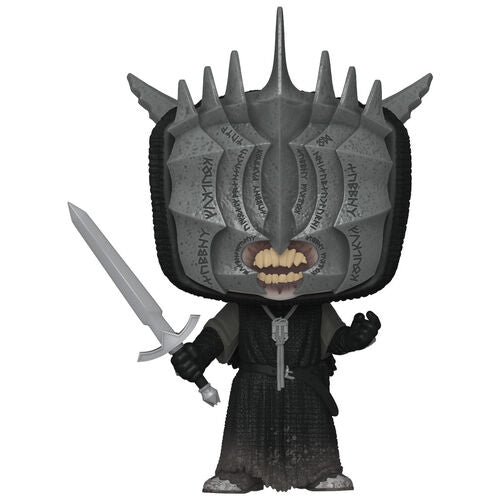 Pop Movies The Lord Of The Rings 3.75 Inch Action Figure - Mouth Of Sauron #1578