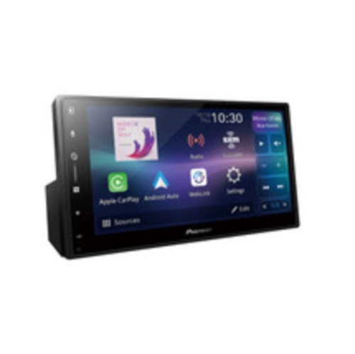 Pioneer DMH-W3000NEX 6.8" Digital Multimedia Receiver with Wireless/Wired Apple CarPlay & Android Auto