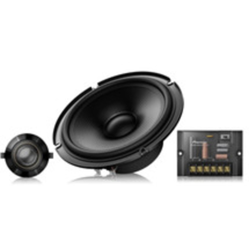 Système de haut-parleurs à composants 110&nbsp;W RMS de série Z 6-1/2&nbsp;po TS-Z65CH de Pioneer