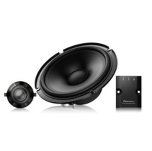 PIONEER  Ts-Z65C Z-Series 6-1/2" 100W Rms Component Speaker System
