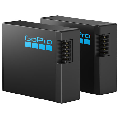 GoPro HERO13 Black Enduro Battery - 2 Pack