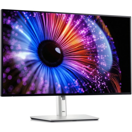 Dell UltraSharp 27" 1440p QHD IPS Black Monitor (U2724D) - Blue Light - 120Hz by DELL - Open Box condition - Image 2