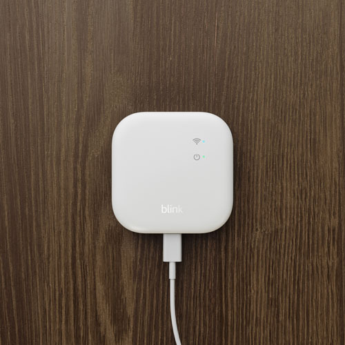 Prolongateur de portée/Concentrateur système Sync Module XR de Blink pour caméras Outdoor 4