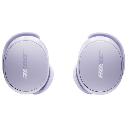 Bose QuietComfort In-Ear Noise Cancelling Bluetooth Earbuds - Chilled Lilac