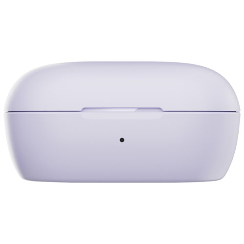 Écouteurs boutons Bluetooth à suppression du bruit QuietComfort de Bose - Lilas glacé