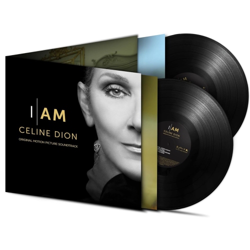 Celine Dion - I Am: Celine Dion [VINYL LP]