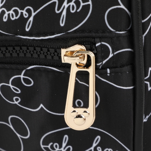 Mickey Mouse Doodles Outline Design Kids Duffle Bag