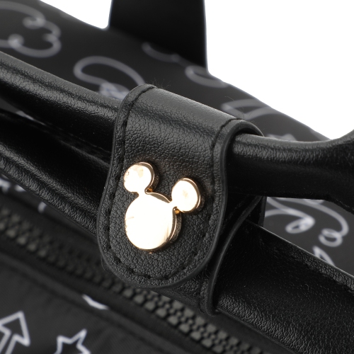 Mickey Mouse Doodles Outline Design Kids Duffle Bag
