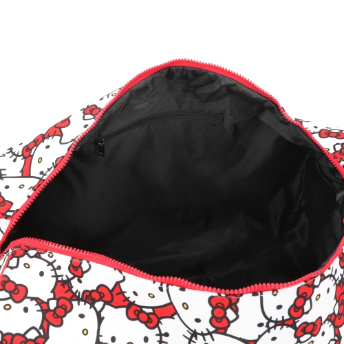 Hello Kitty All Over Collage Kids Duffle Bag