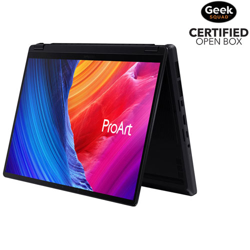 Open Box - ASUS ProArt PX13 13.3" OLED Touchscreen 2-in-1 Laptop