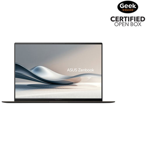 Open Box - ASUS Zenbook S 16 16" OLED Touchscreen Laptop