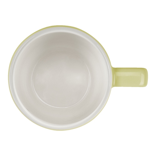 STAUB Ceramique Macaron Coffee Mug Set 350 ml / 6 Piece Mixed Colours