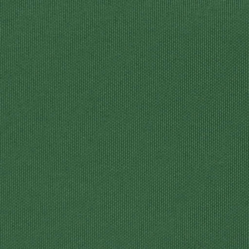 vidaXL Garden Swing Bench with Canopy Green Steel