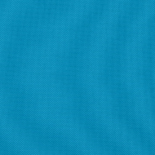 vidaXL Garden Bench Cushion Light Blue 180x50x7 cm Oxford Fabric