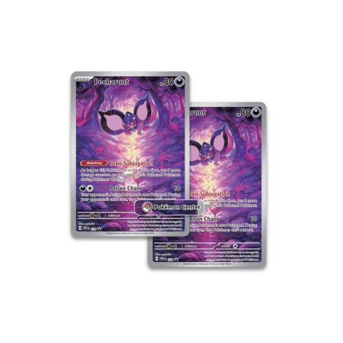 Pokemon USA Pokemon Trading Card Game: Scarlet & Violet Shrouded Fable Elite Trainer Box TCG