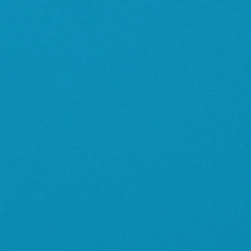vidaXL Garden Bench Cushion Light Blue 120x50x7cm Oxford Fabric
