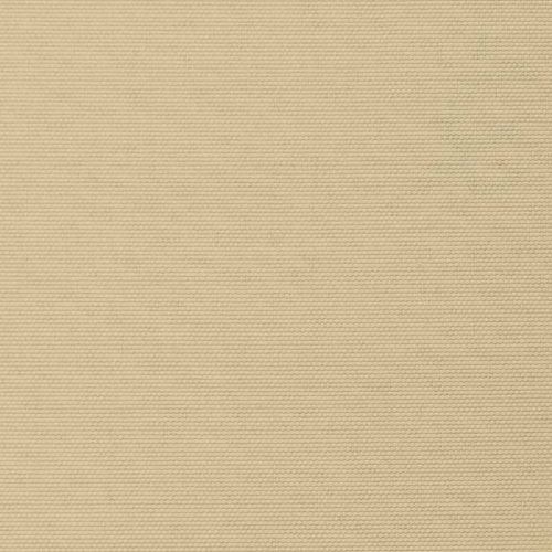 vidaXL Garden Swing Bench with Canopy Sand Steel