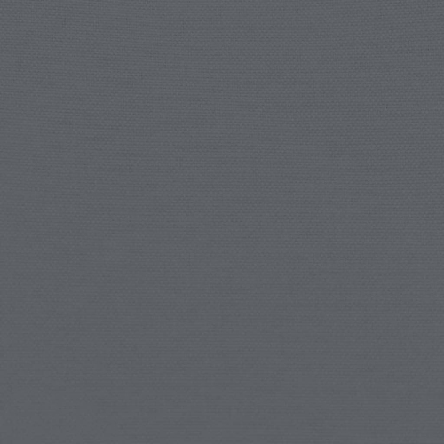 vidaXL Garden Swing Bench with Canopy Dark Grey&nbsp;Steel