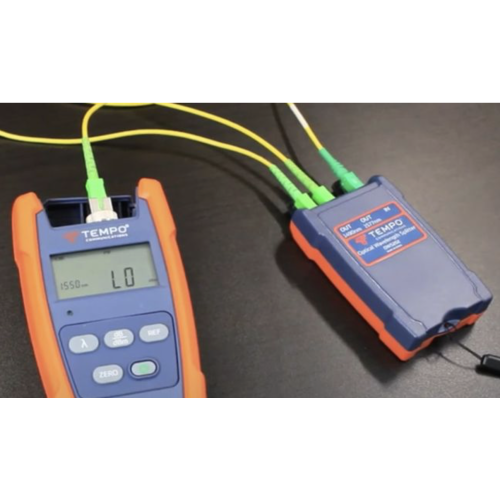 Optical Wave Splitter