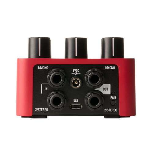 Universal Audio ANTI 1992 High Gain Amp Pedal