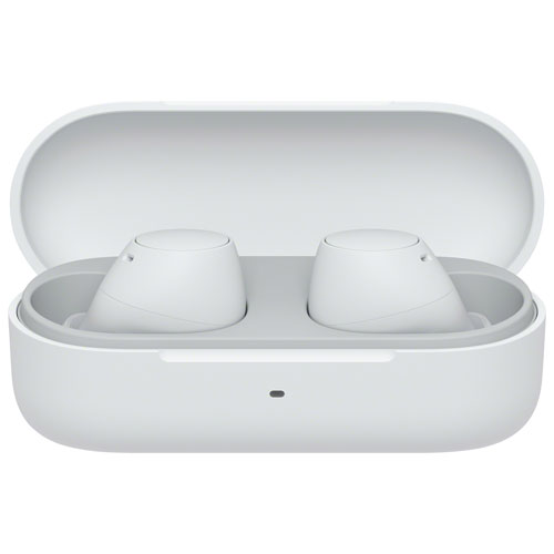 Écouteurs boutons 100 % sans fil WF-C510 de Sony - Blanc