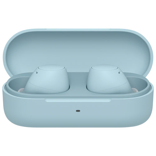 Écouteurs boutons 100 % sans fil WF-C510 de Sony - Bleu