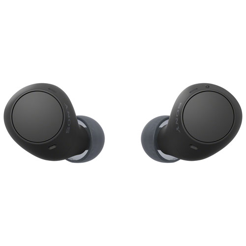 Sony WF-C510 In-Ear True Wireless Earbuds - Black