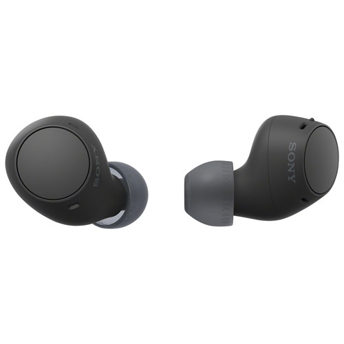Sony WF-C510 In-Ear True Wireless Earbuds - Black