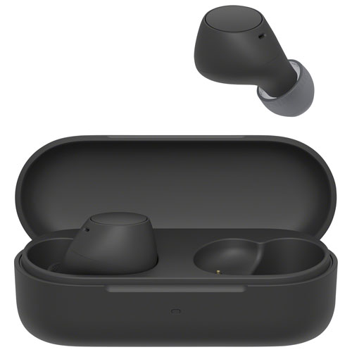 Sony WF-C510 In-Ear True Wireless Earbuds - Black