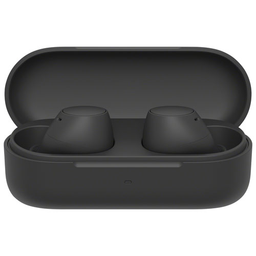 Sony WF-C510 In-Ear True Wireless Earbuds - Black