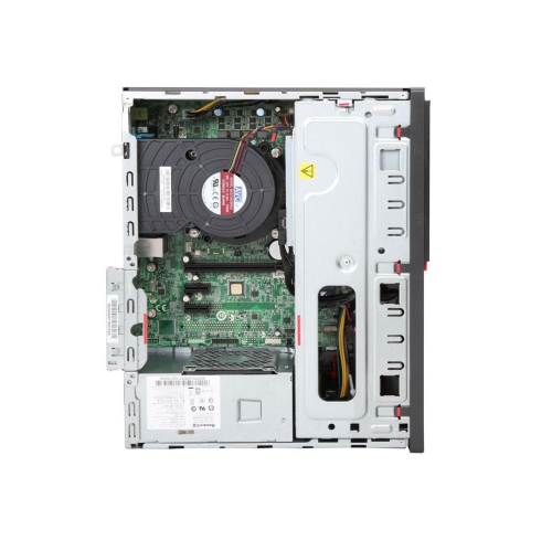 Refurbished - Lenovo ThinkCentre M60q, Tiny Chromebox, Gen 3 Core i5-1235U up to 3.30GHz, 16GB RAM, 256GB SSD, Chrome OS, 3 year warranty. 12JL0004US