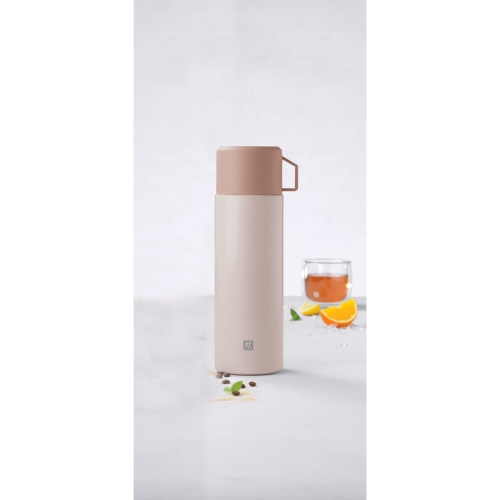 ZWILLING Thermo Beverage Bottle, 1 L, Pink