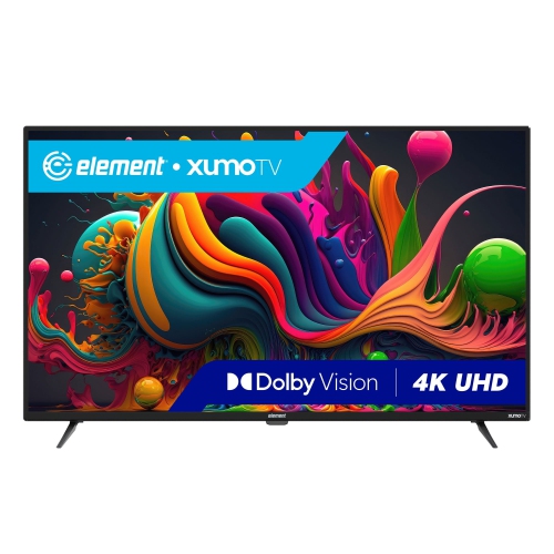 ELEMENT  Refurbished(Good)- 65" 4K Uhd HDr Xumo Smart Tv (E500Ac65C)