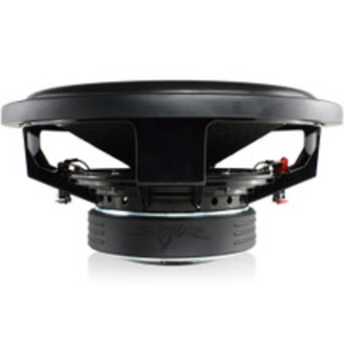 Skar Audio VD-12 12" 500W RMS Shallow Mount Car Subwoofer - Dual 2 Ohm